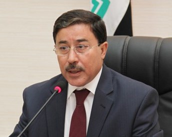 DR. ALI MUHSIN ISMAIEL - Iraq